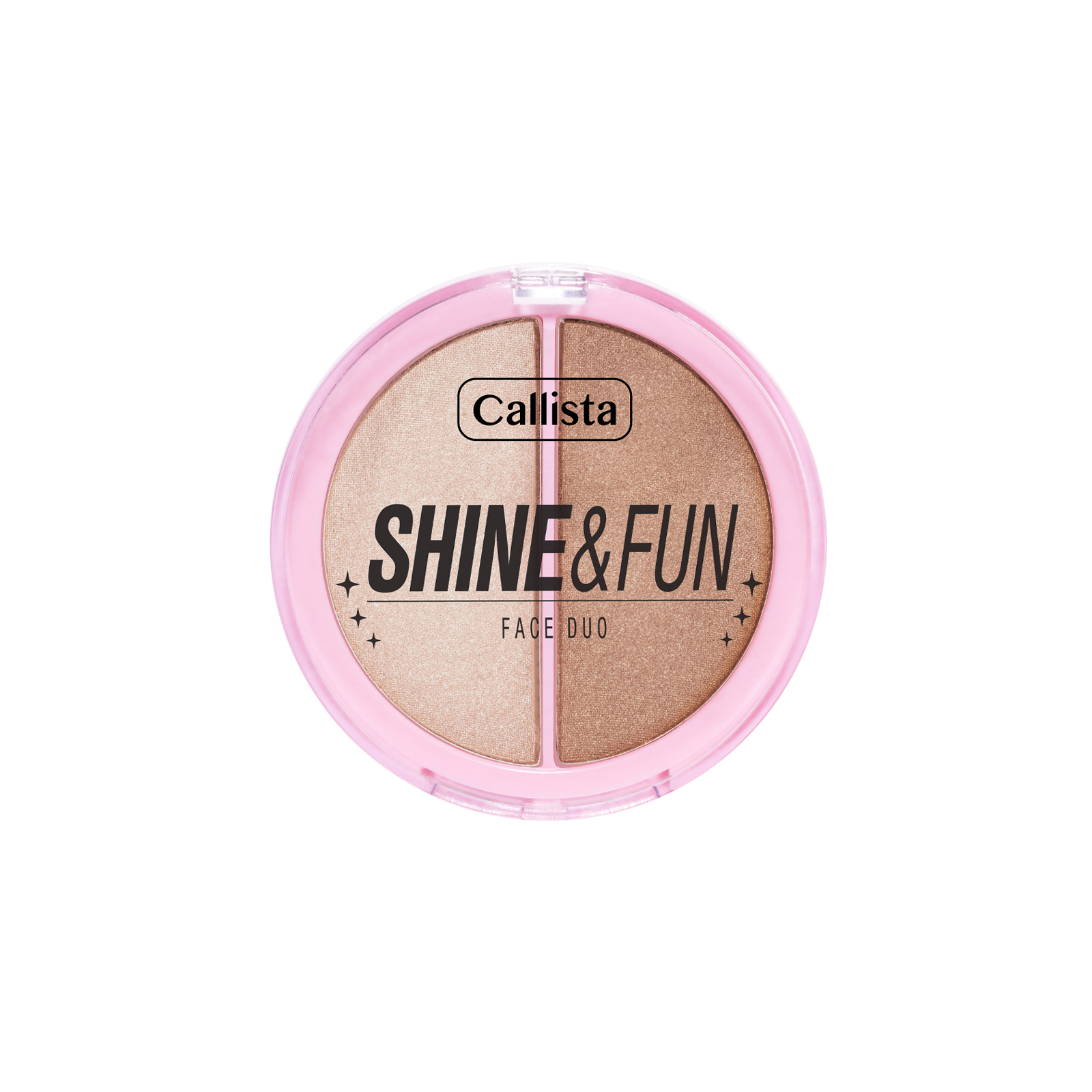 (English) Shine&Fun Face Duo