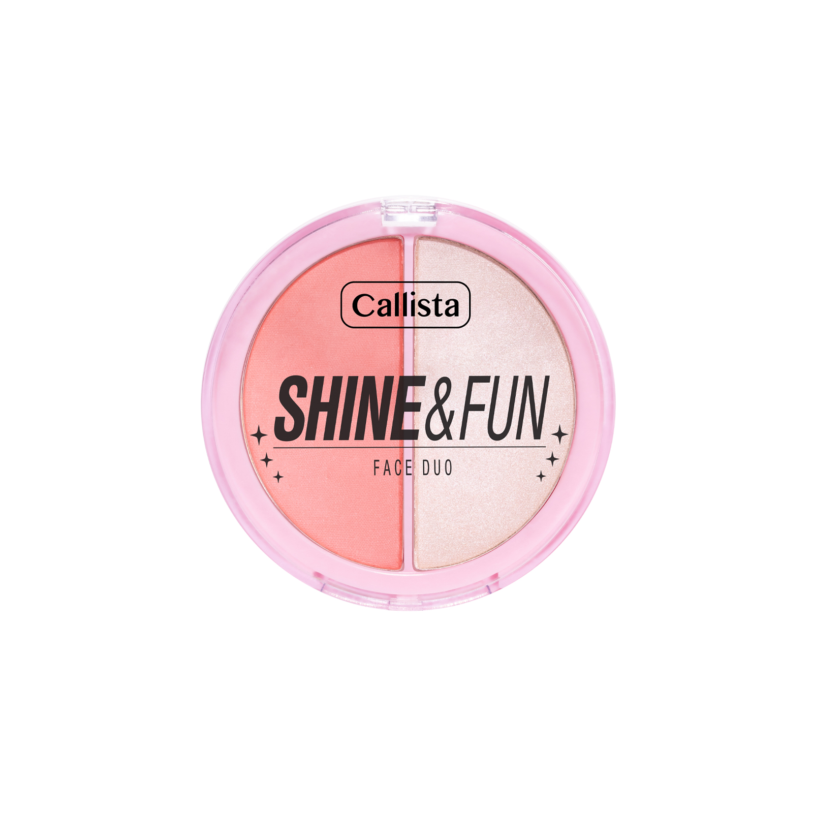 (English) Shine&Fun Face Duo