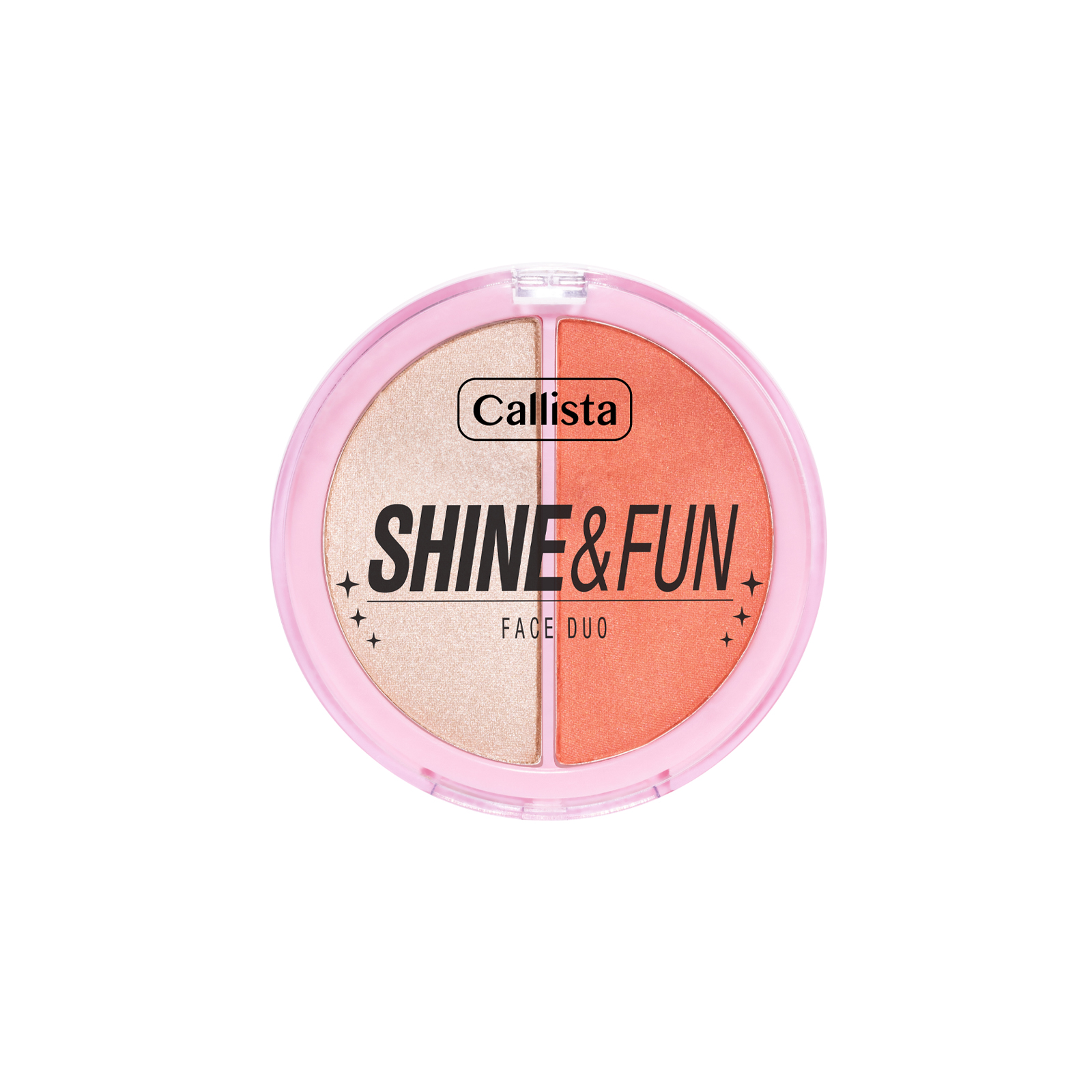 Shine&Fun Face Duo