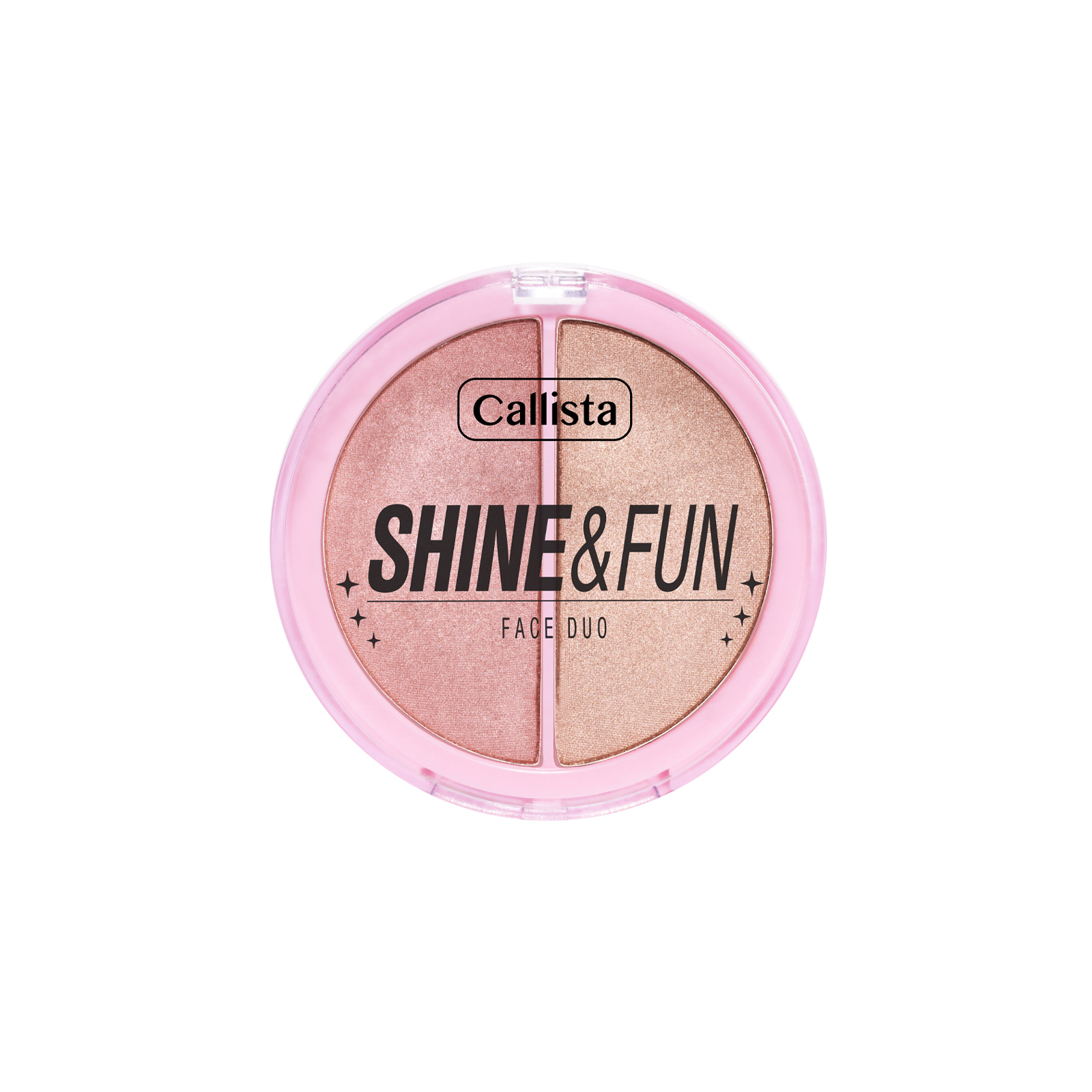 Shine&Fun Face Duo