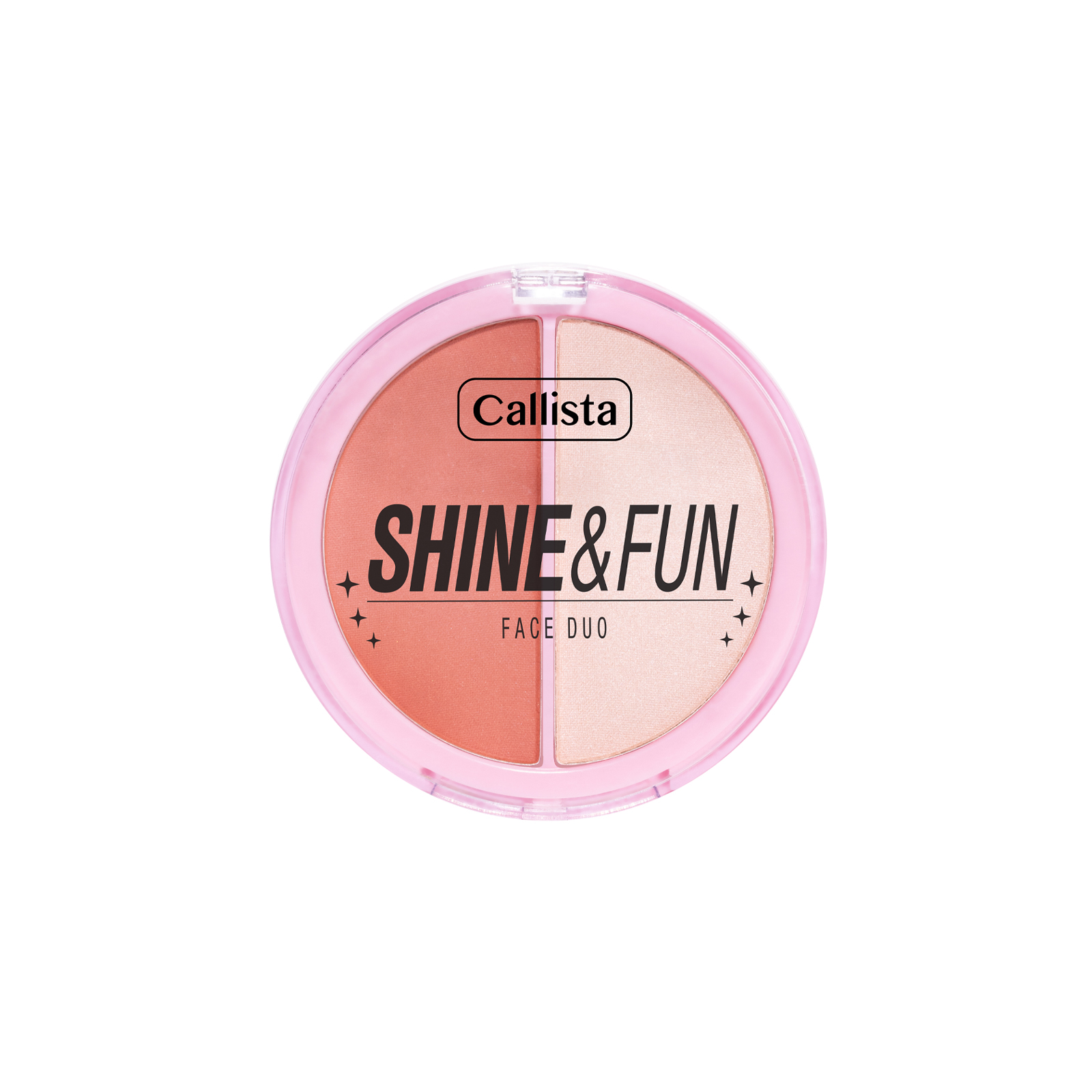 (English) Shine&Fun Face Duo