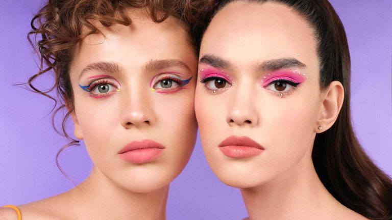 Kahve tonlu göz makyajı için favori renklerle tanışın!